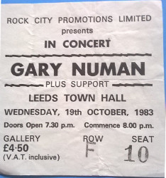 Leeds Victoria Halls